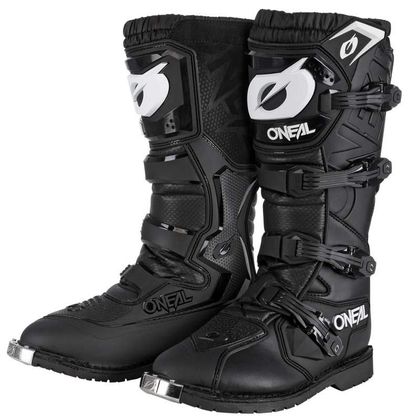 Bottes cross O'Neal RIDER PRO - BLACK 2023 - Noir