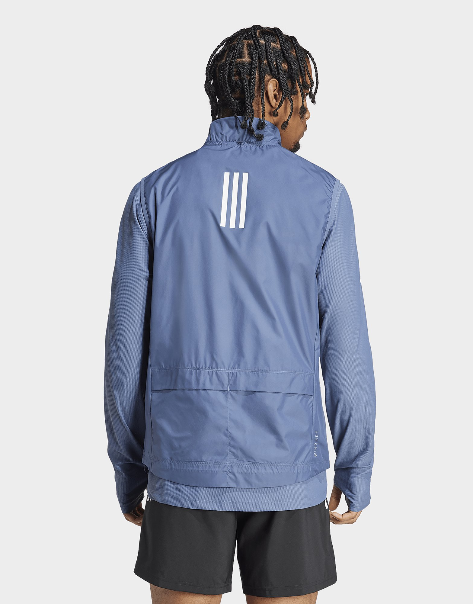 adidas Veste sans manches Own the Run