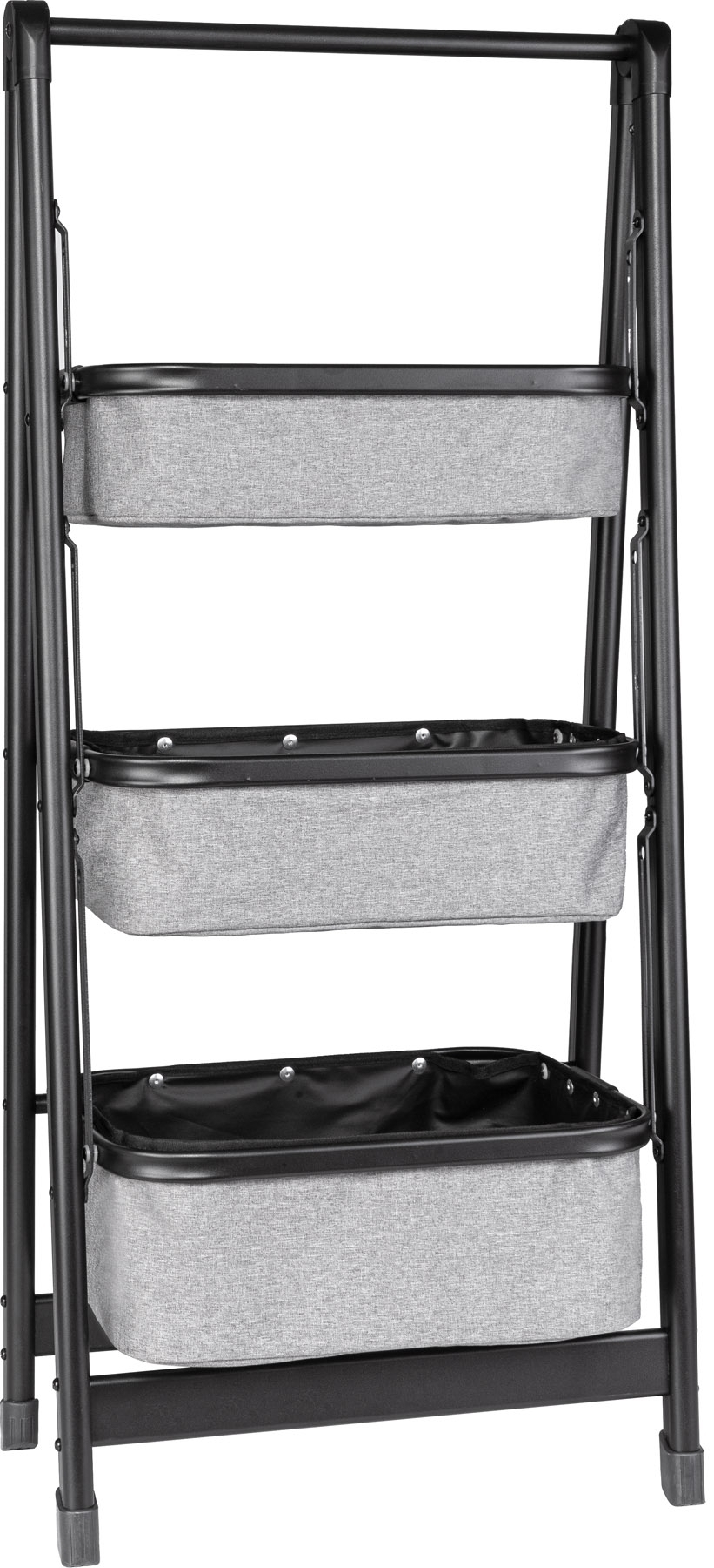 Brunner Latiga Campingregal 49 x 33 x 109 cm