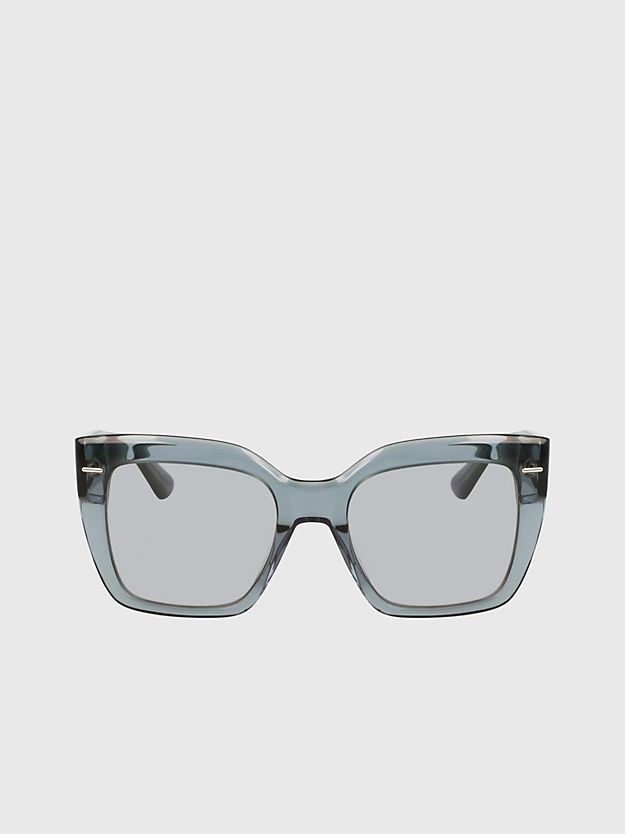 Óculos de sol rettangolari CK23508S