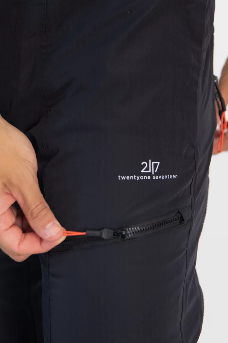 2117 OF SWEDEN Kuolpa ECO 3L Herren Ski-Snowboardhose