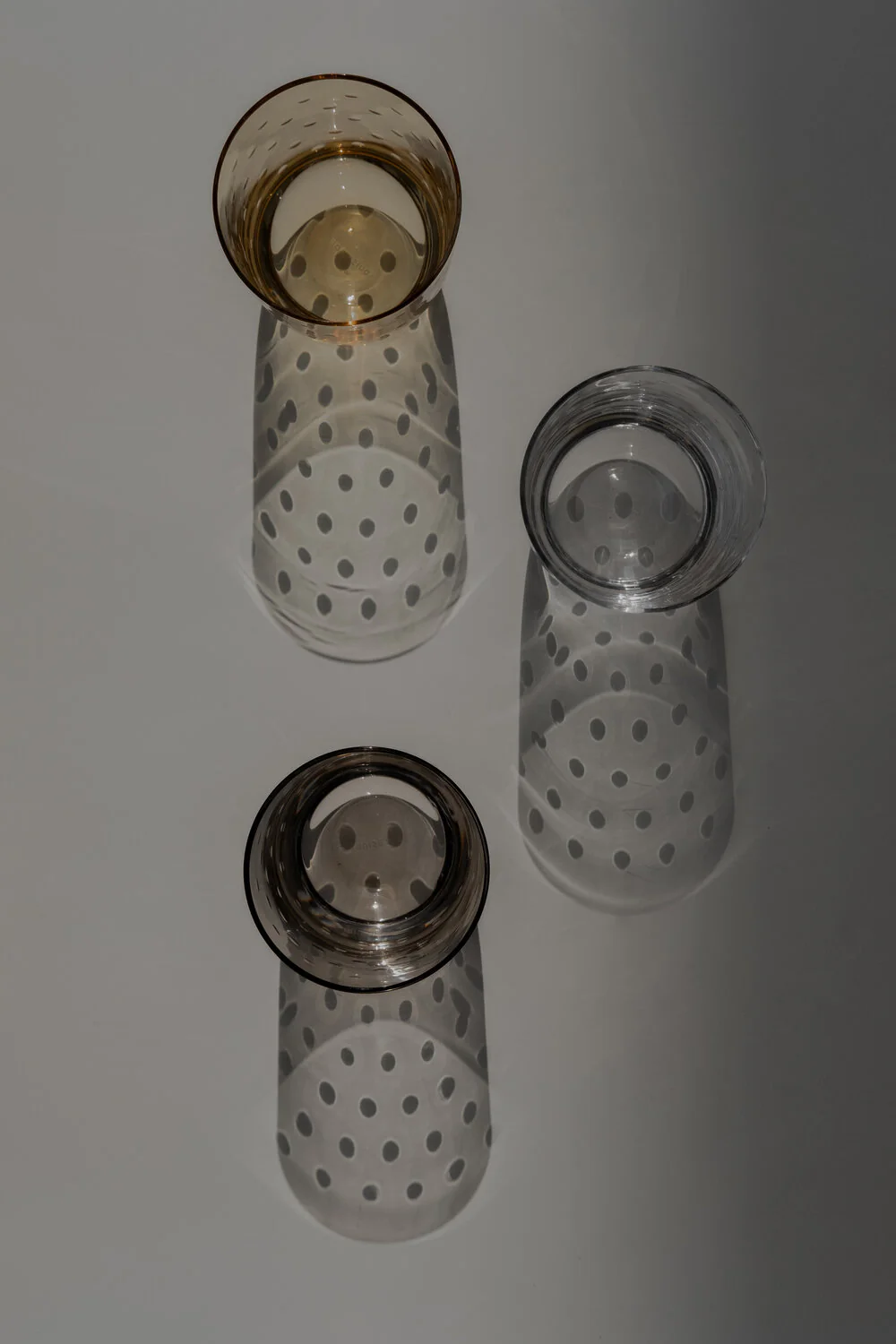 Louise Roe  Crystal vandglas - Clear