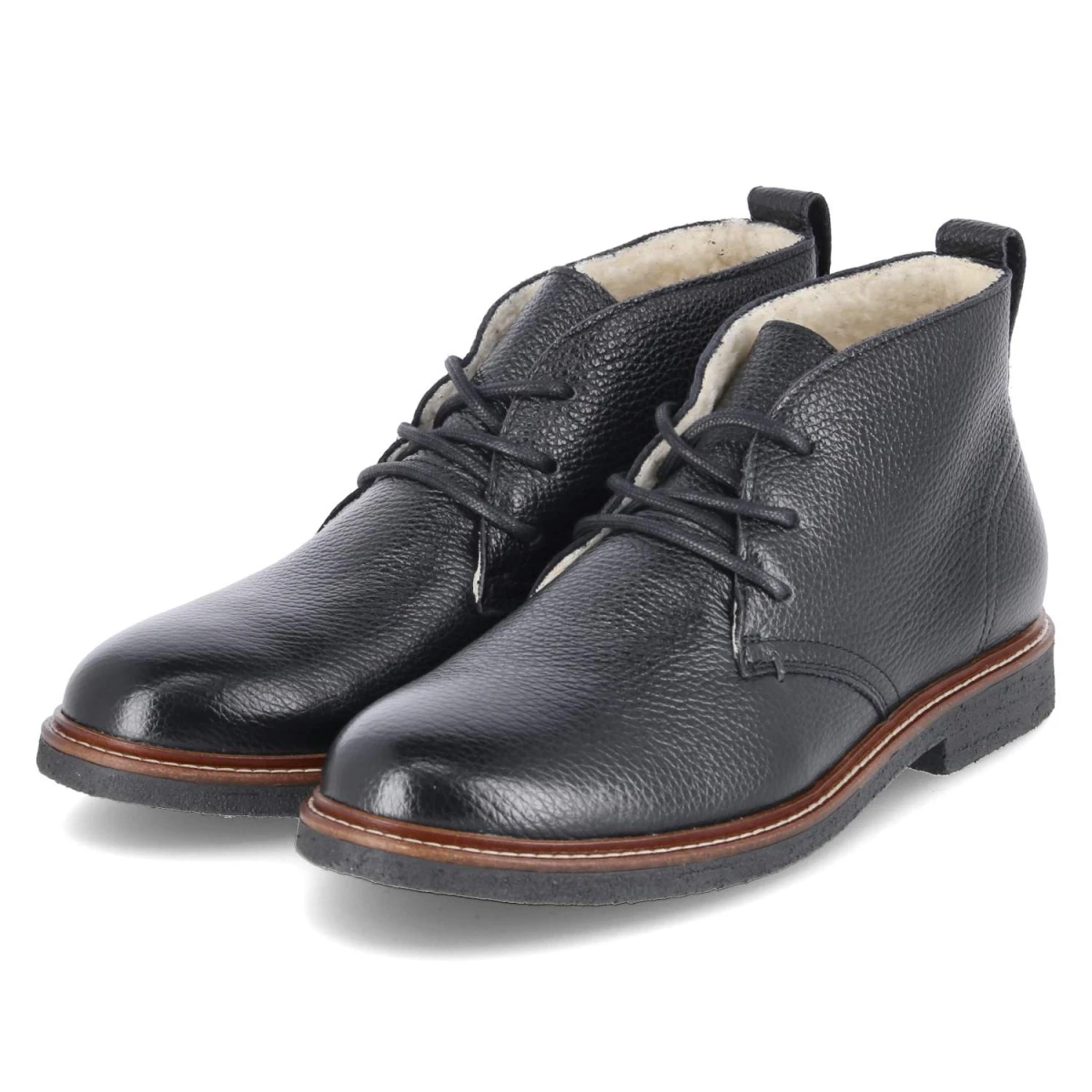 KaerlekWinterboots - black