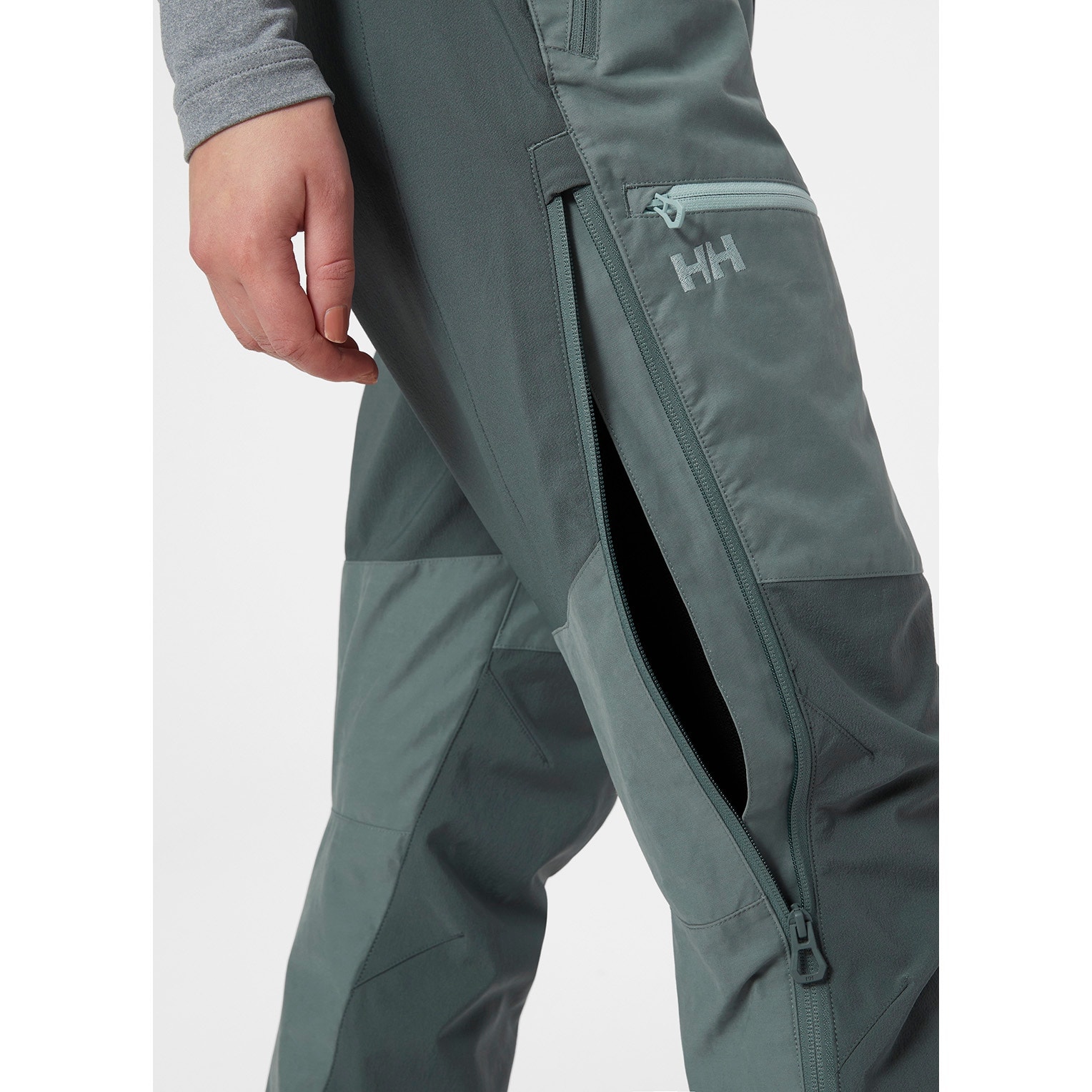 Helly Hansen Verglas Tur pant, dame<br>Super-stretchy & komfortabel turbukse!