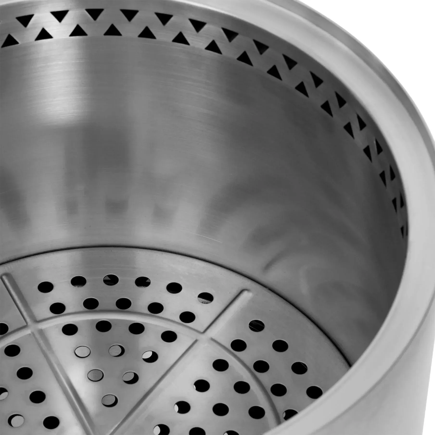 Urberg Rogen Bon Fire Stove Stainless
