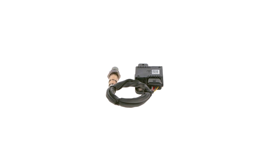Partikelsensor