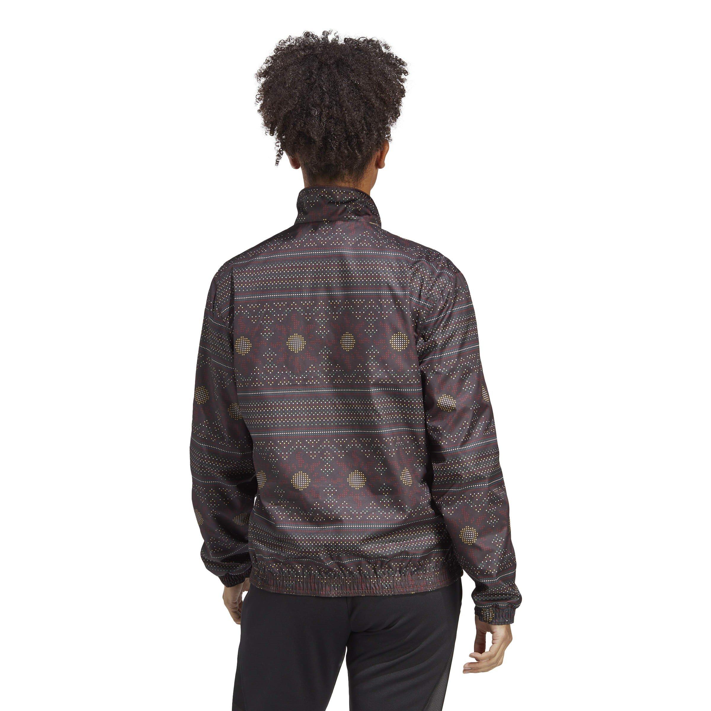adidas Jamaica Anthem Jacket 2023 Womens