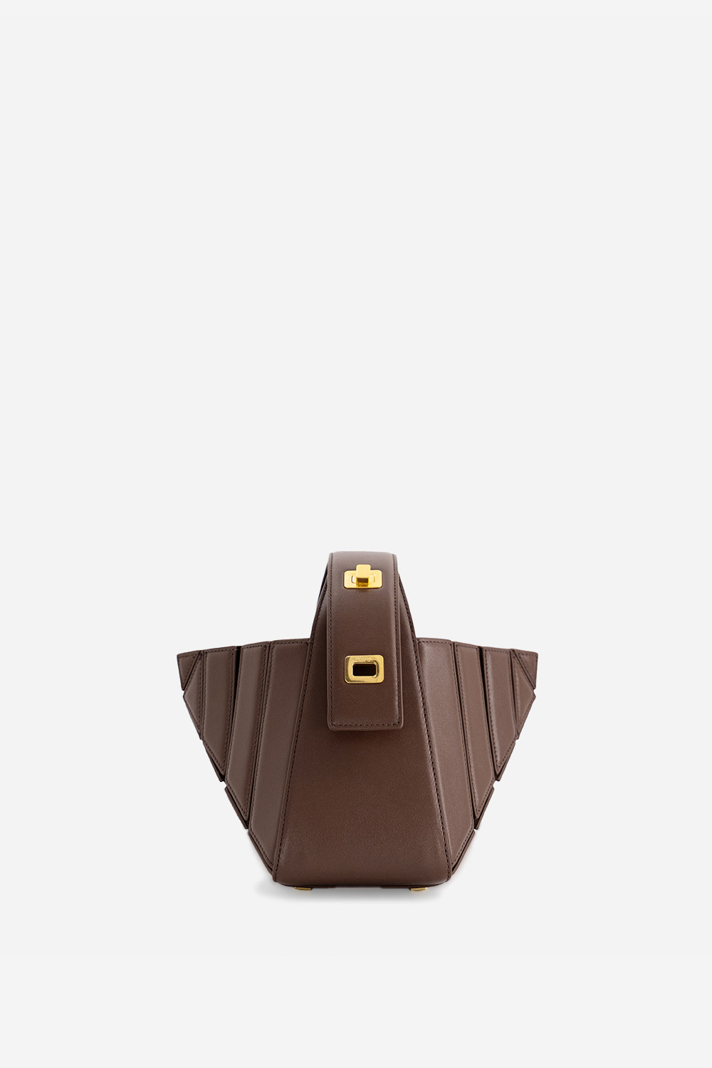 Sera mia leather shoulder bag