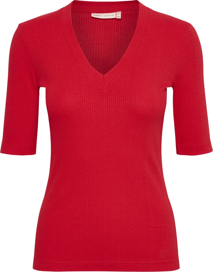 InWear DagnaIW V T-shirt Hot lips