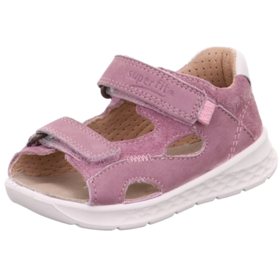 superfit Sandale Lagoon lilarosa (mittel)