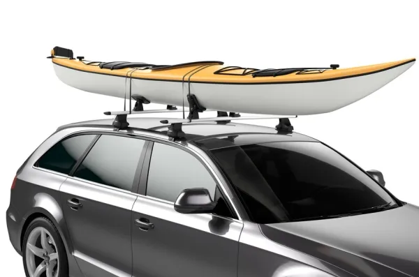Thule DockGlide, Sort, 35 kg, 120 mm, 190 mm, 130 mm, 3,1 kg