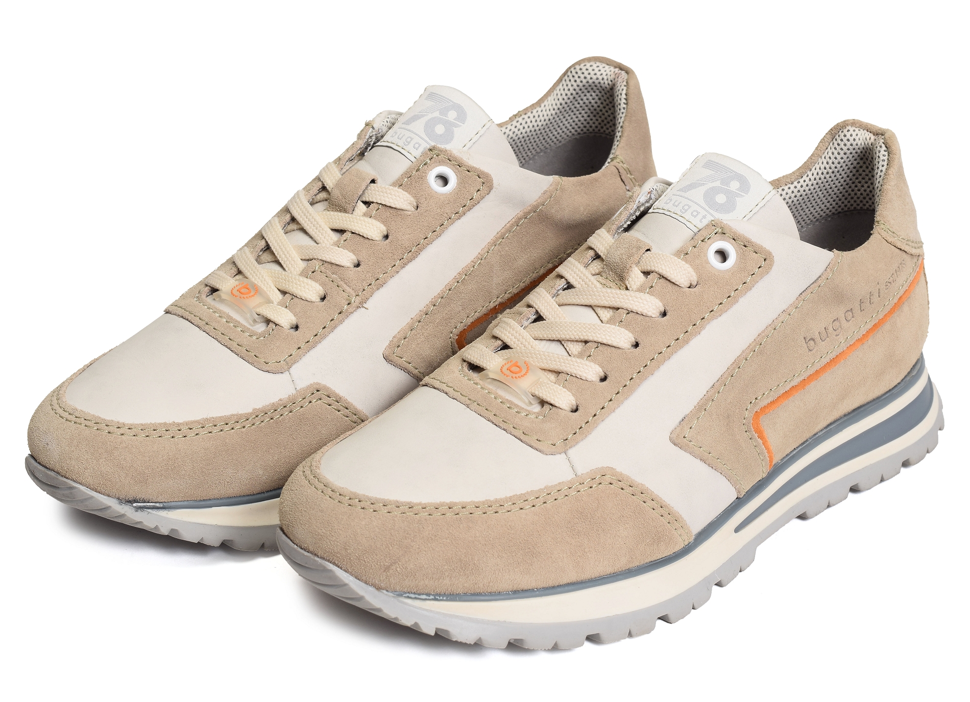 Philip ag804 beige blanc
