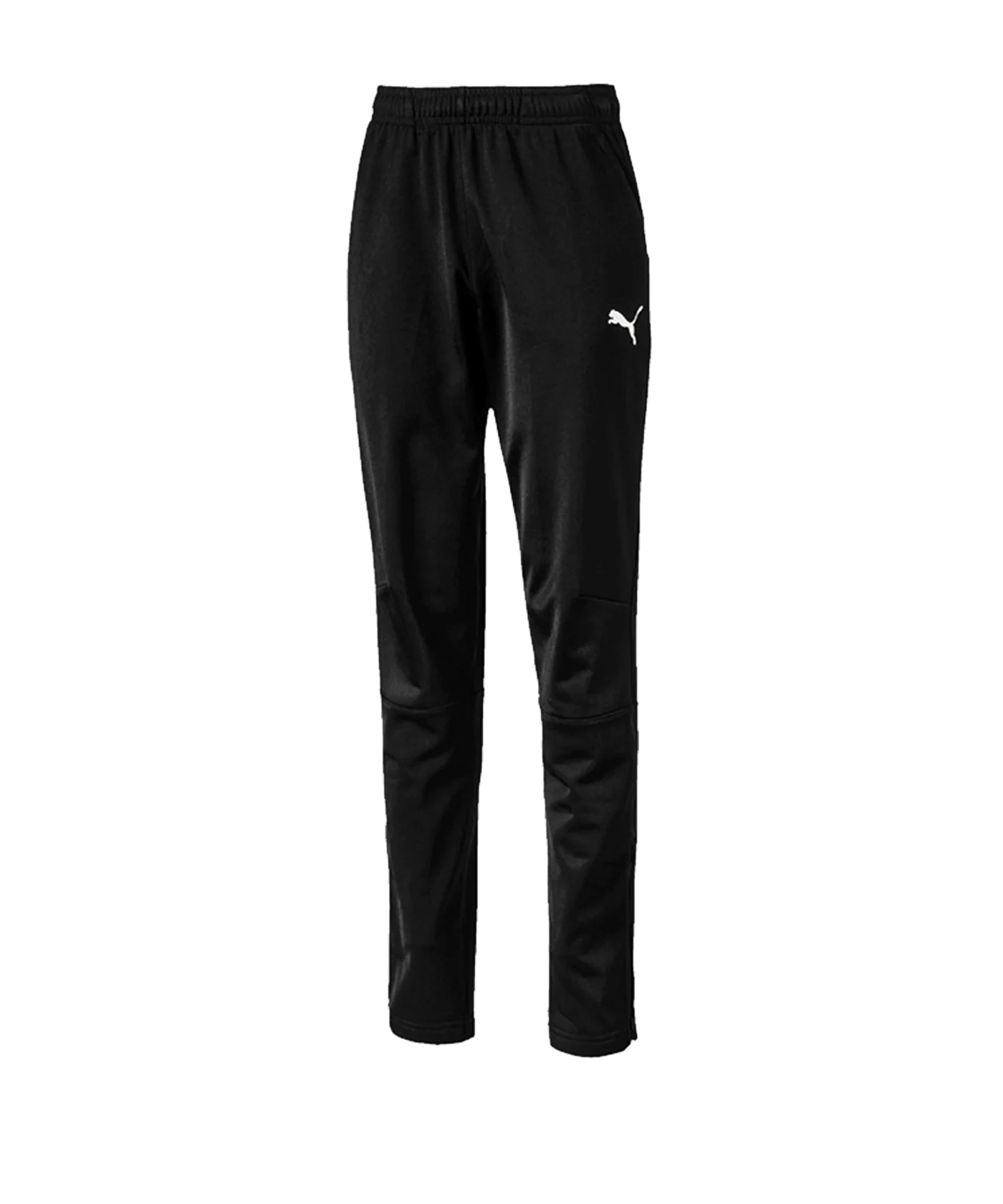 PUMA LIGA Trainingshose Kids Schwarz Weiss F03