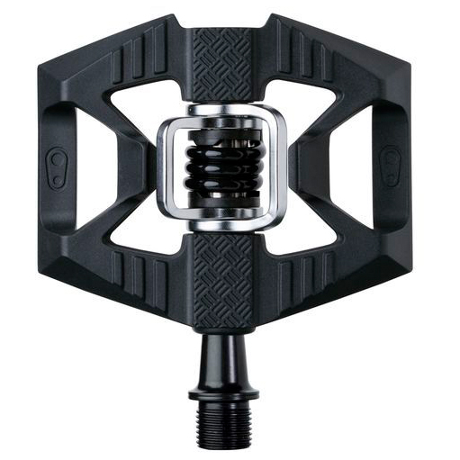 Crankbrothers - Double Shot 1 Hybrid-Pedal - Pédale automatique