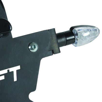 Clignotant Chaft FOCUS LED (La paire) Universel - Noir