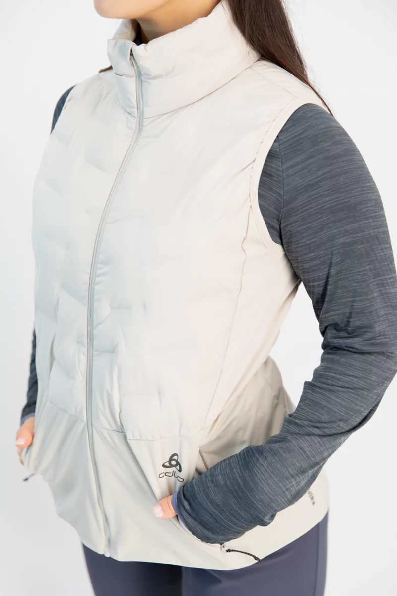 Odlo Zeroweight Insulator Damen Gilet