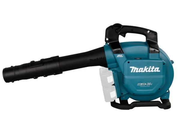 Makita DUB363ZV - Havesugemaskine/bladblæser - elektrisk - 18 V - 860 W - intet batteri - 0-7850 opm - 804 m³/h - 234 km/h - 6.8 kg - SOLO
