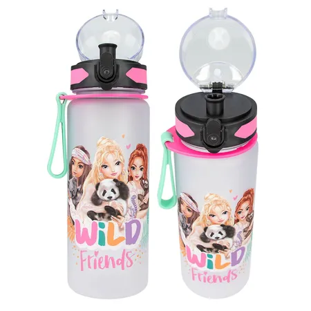 Depesche TOPModel Trinkflasche WILD, 700 ml