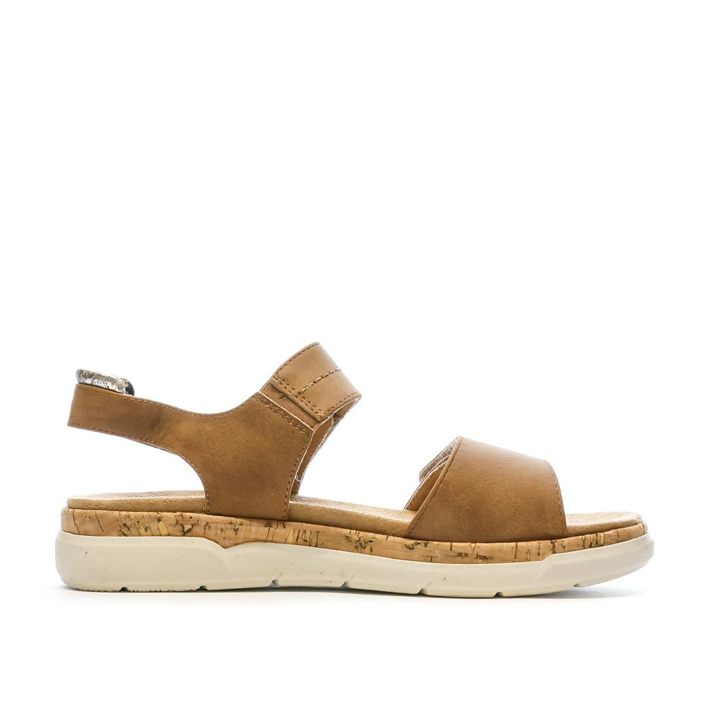 Relife Sandales Marron Femme RELIFE Herich