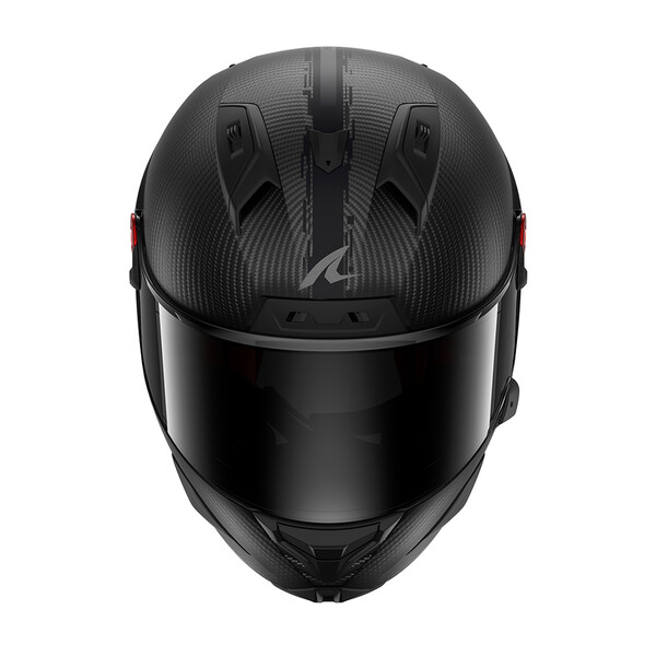 Shark - Casque Aeron GP Full Carbon Noir Mat