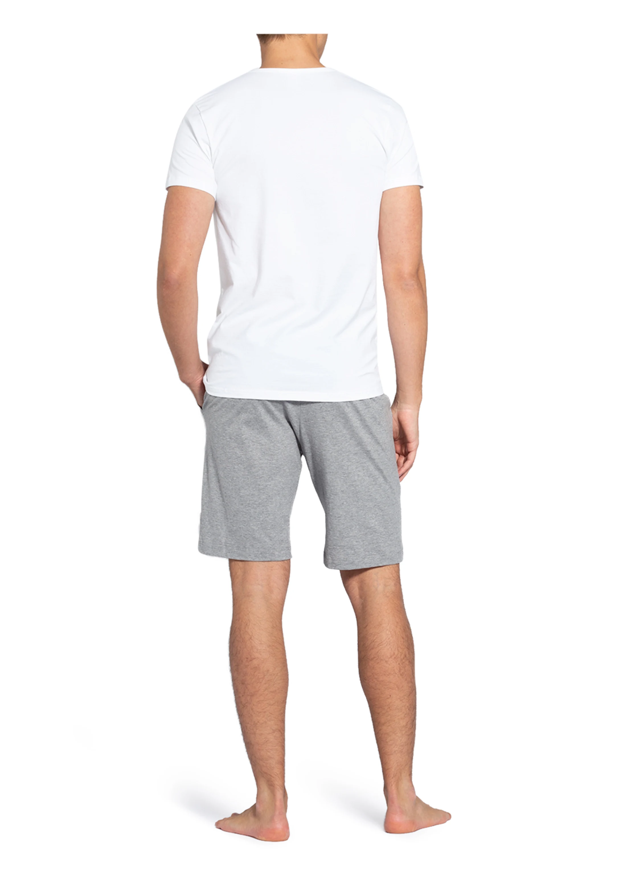 CALIDA 2er-Pack T-Shirts NATURAL BENEFIT