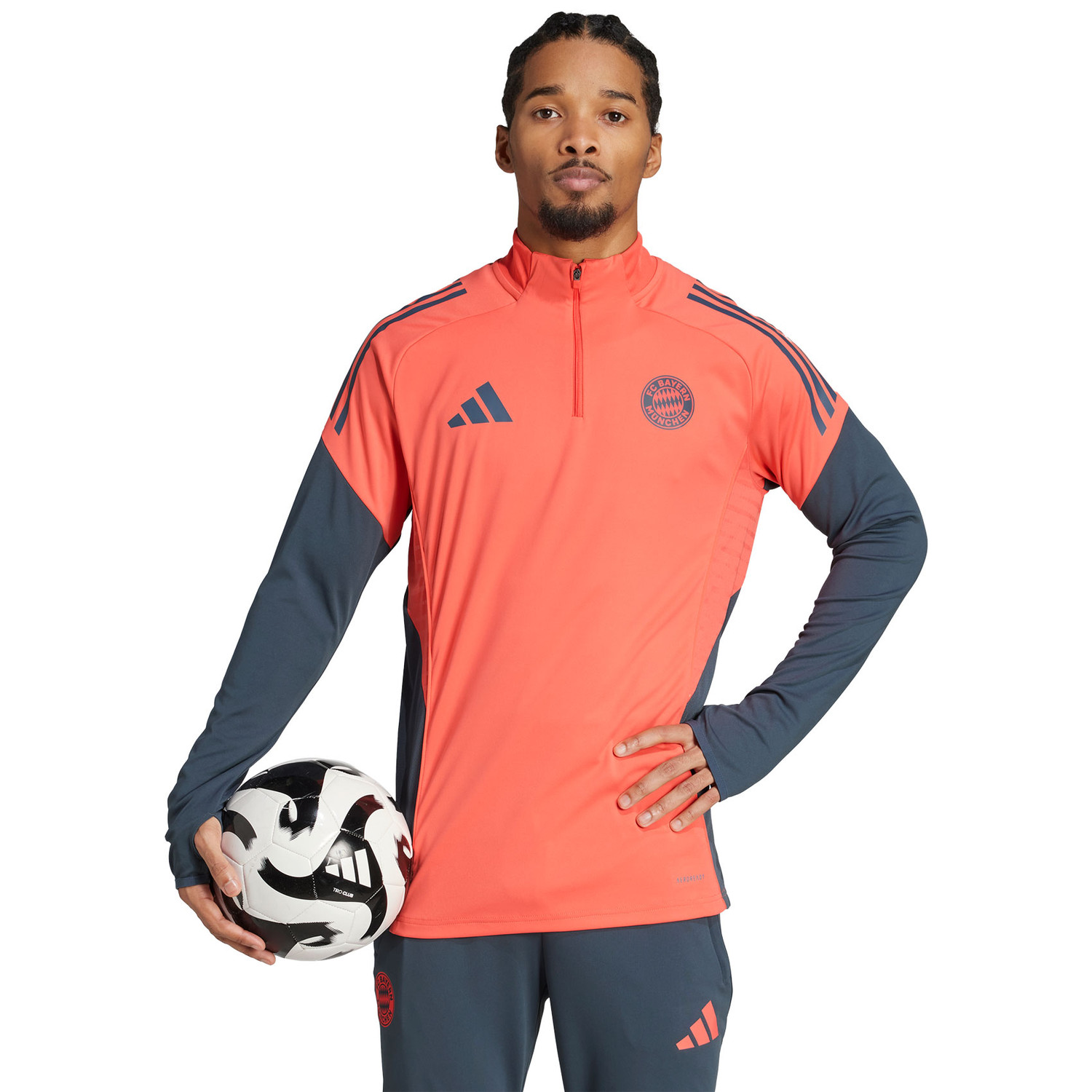 adidas Bayern München Training Top 2025/2026