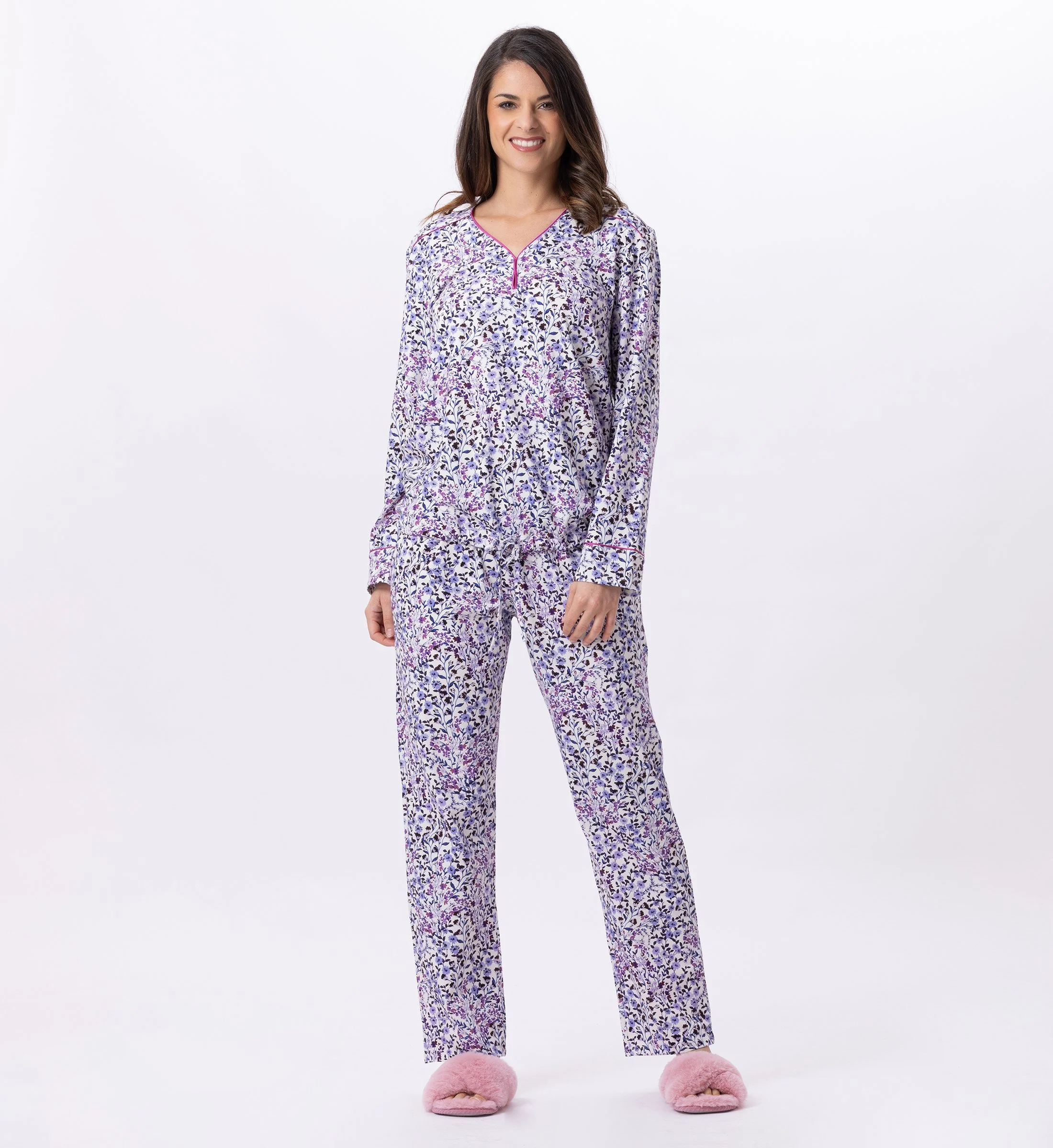 Pyjama en jersey | Multicolore