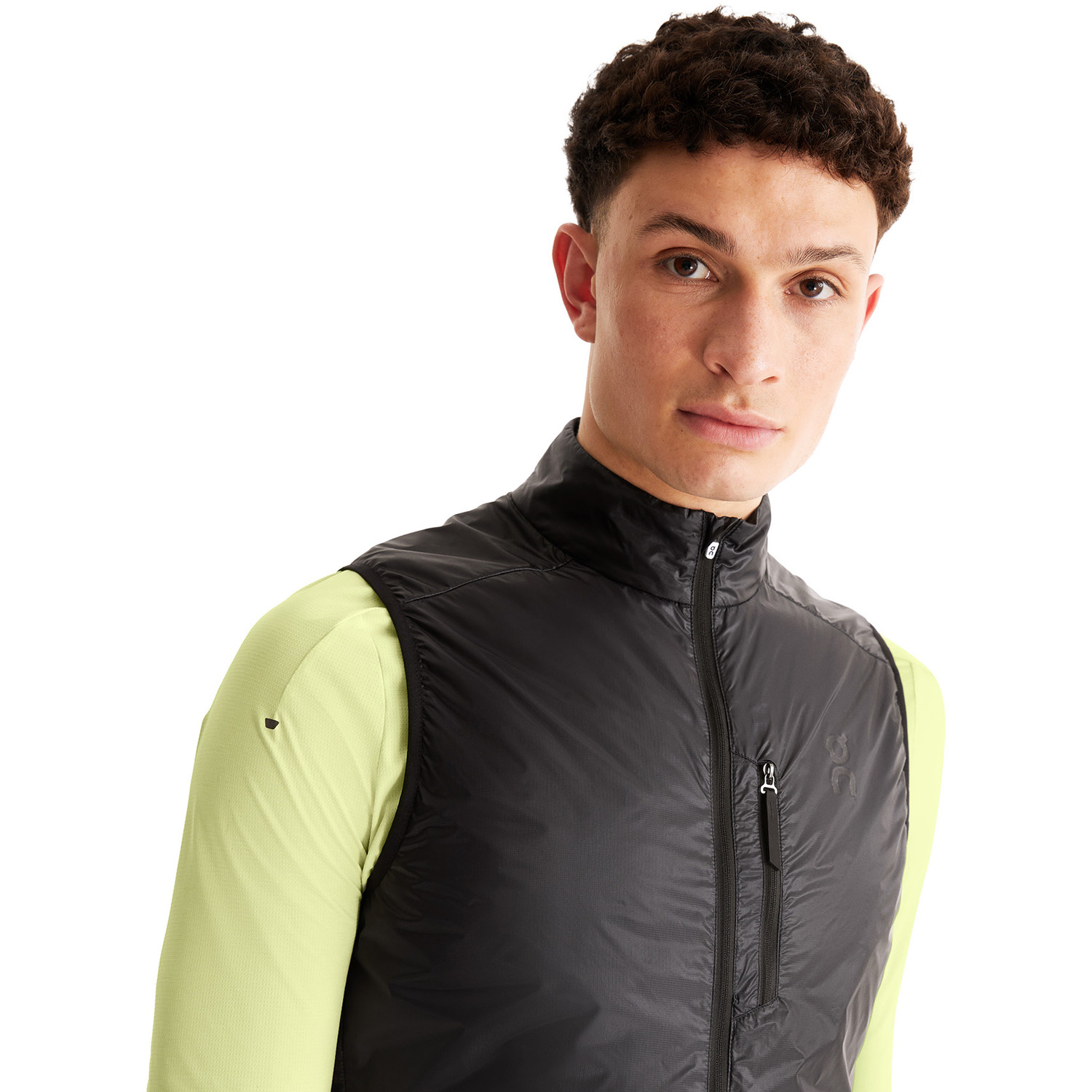 On Weather Vest Heren