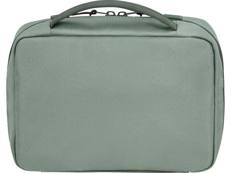 Samsonite Stackd Toilet Kit Hanging Olivgrün Kulturbeutel