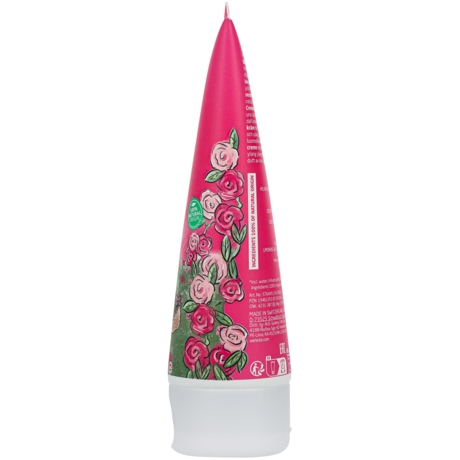 Weleda Aroma Shower Love