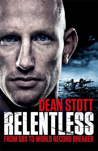 Relentless (Paperback)