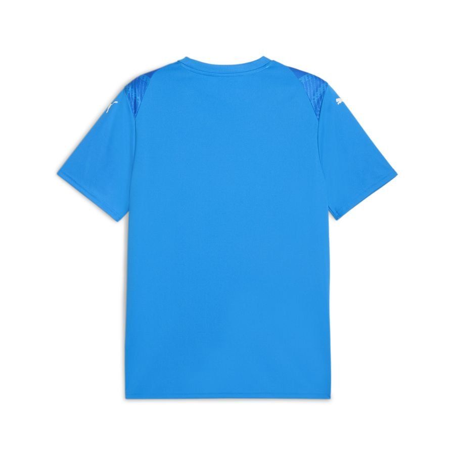 PUMA Maillot teamULTIMATE - Electro Royal/Blanc