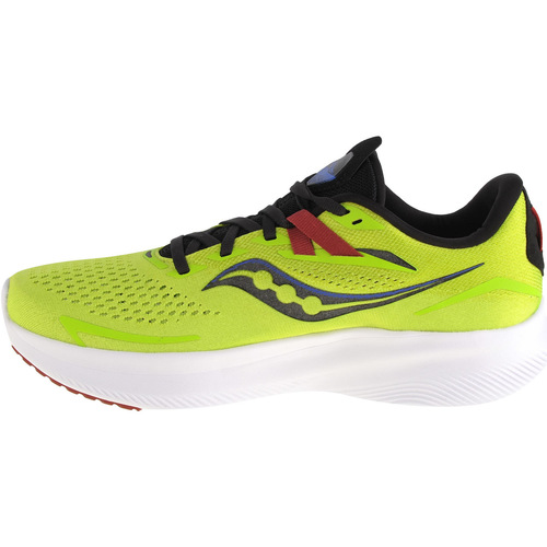 Saucony - Ride 15 Amarillo