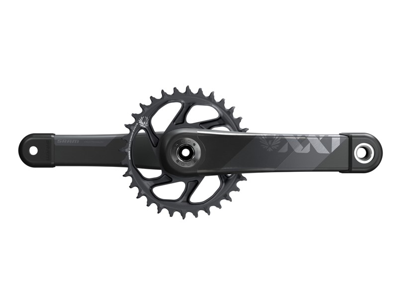 Sram kranksæt Eagle XX1 DUB 34T 175 mm
