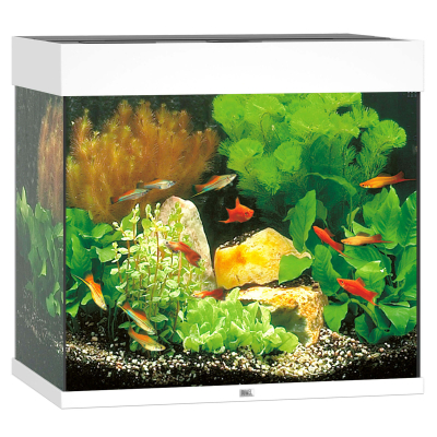 Juwel Aquarium Lido 120 61x41x58cm weiss