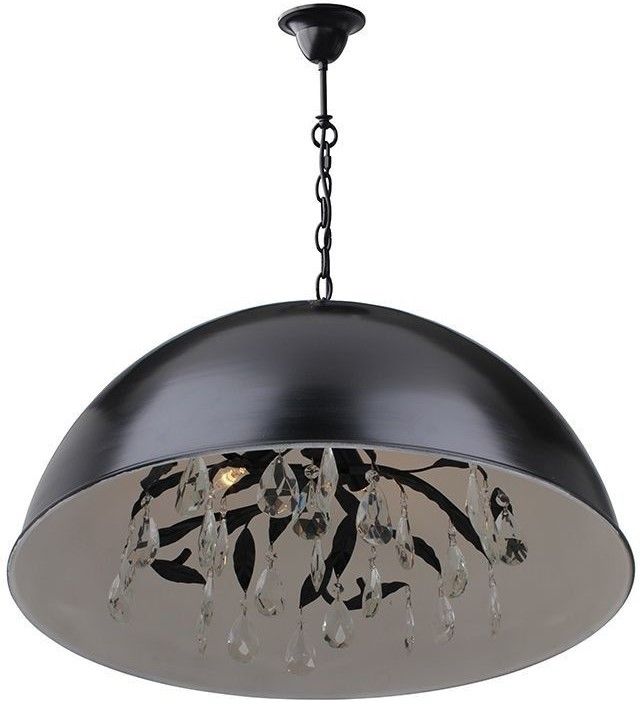 Hanglamp LB4850-4BW Milano  | Leclercq & Bouwman⌀60  x H40 cm