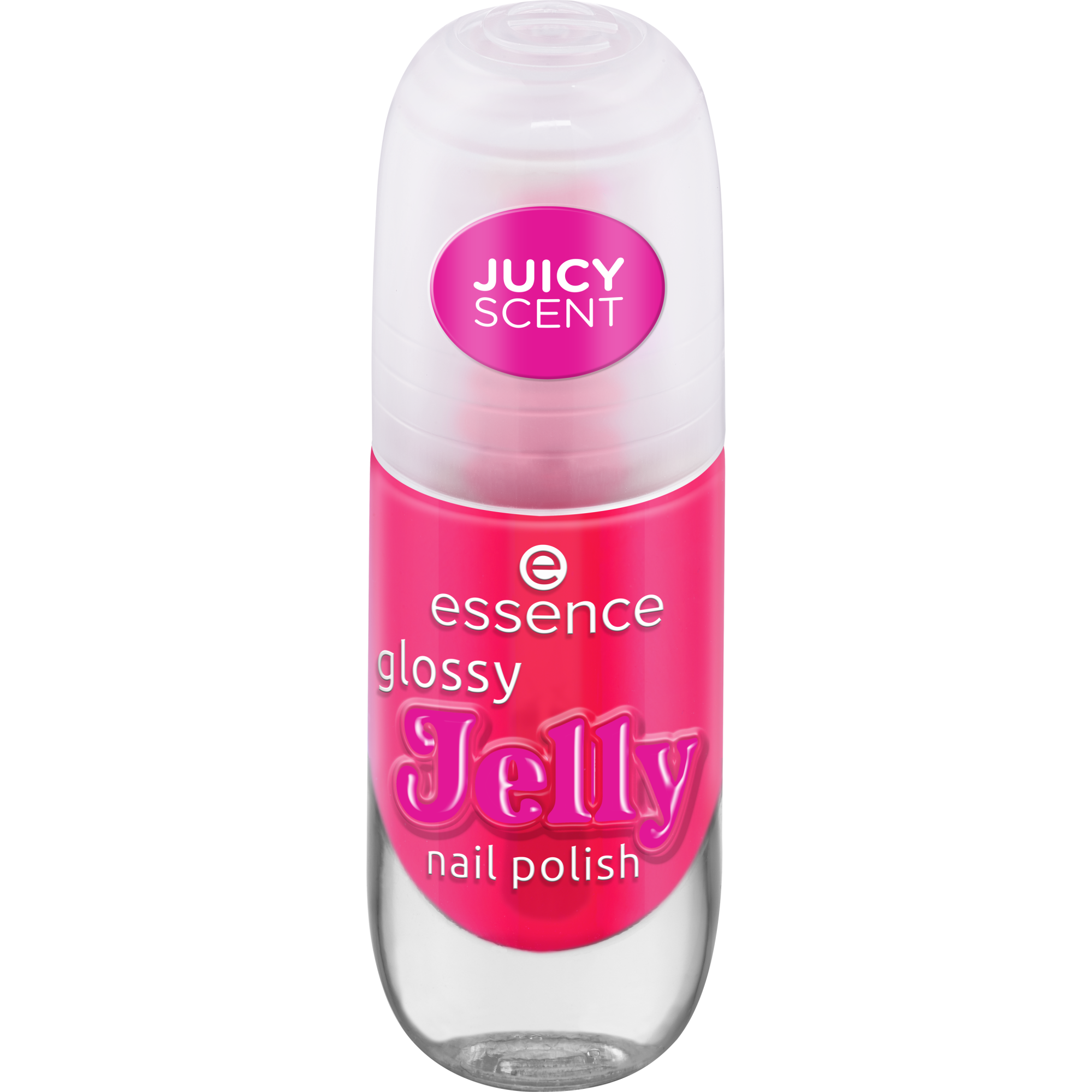 glossy Jelly nail polish vernis à ongles