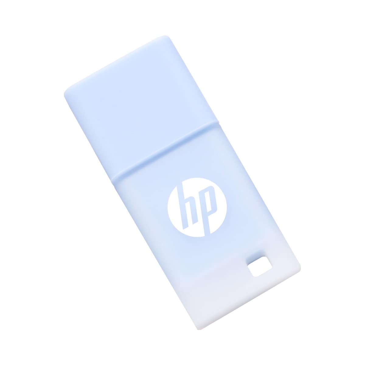 HP v168 USB 2.0 minnepinne 64 GB (himmelblå)