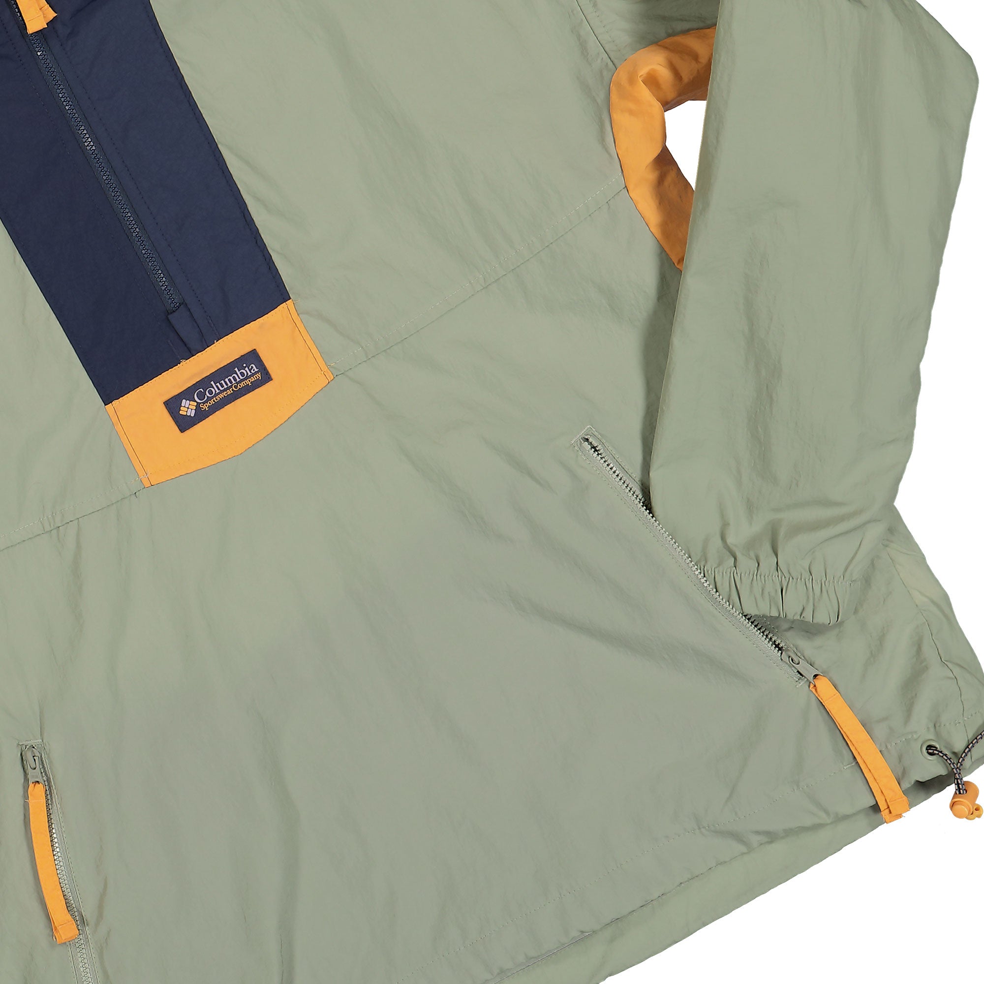 Columbia<br>Riptide II Retro Windbreaker Anorak