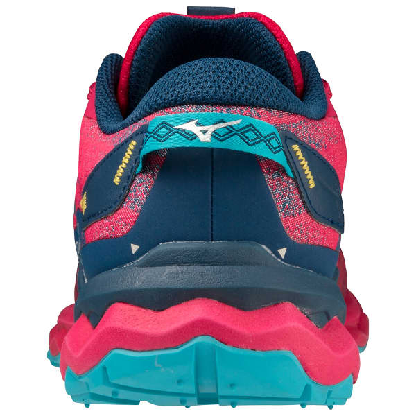 Chaussure trail MIZUNO WAVE DAICHI 7 W JAZZY/BLUEBIRD/BLUE OPAL