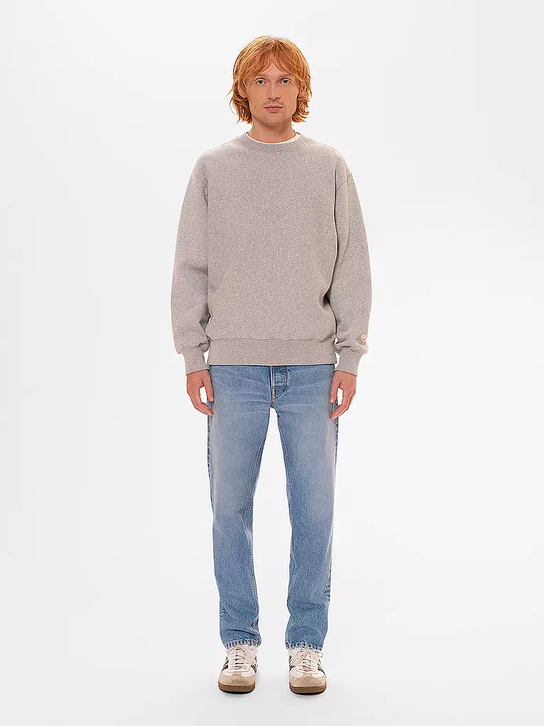 NUDIE JEANS Jeans Regular Fit STEADIE EDDIE hellblau