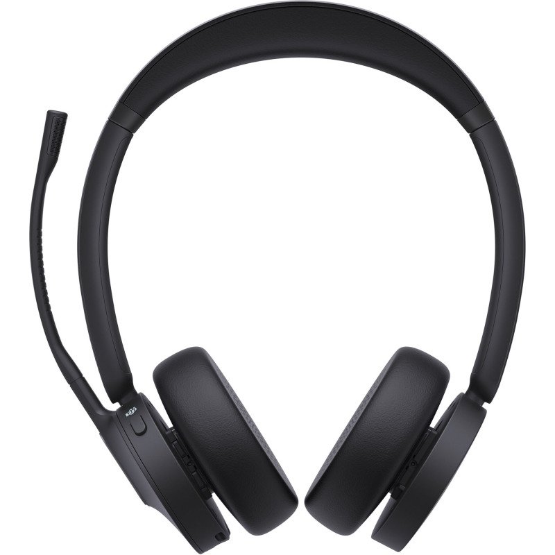 Casque micro sans fil Yealink WH64 Dual Teams 2 écouteurs + base