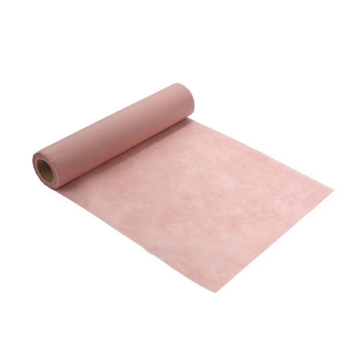 CHEMIN TABLE INTISSE 30CMX7.2M BLUSH