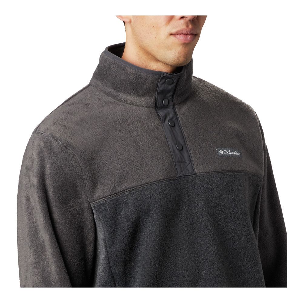 Columbia STEENS MOUNTAIN - Polaire Homme grey