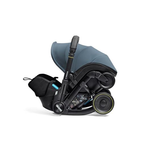 Siège-auto poussette 2-en-1 X - Ocean blue - DOONA
