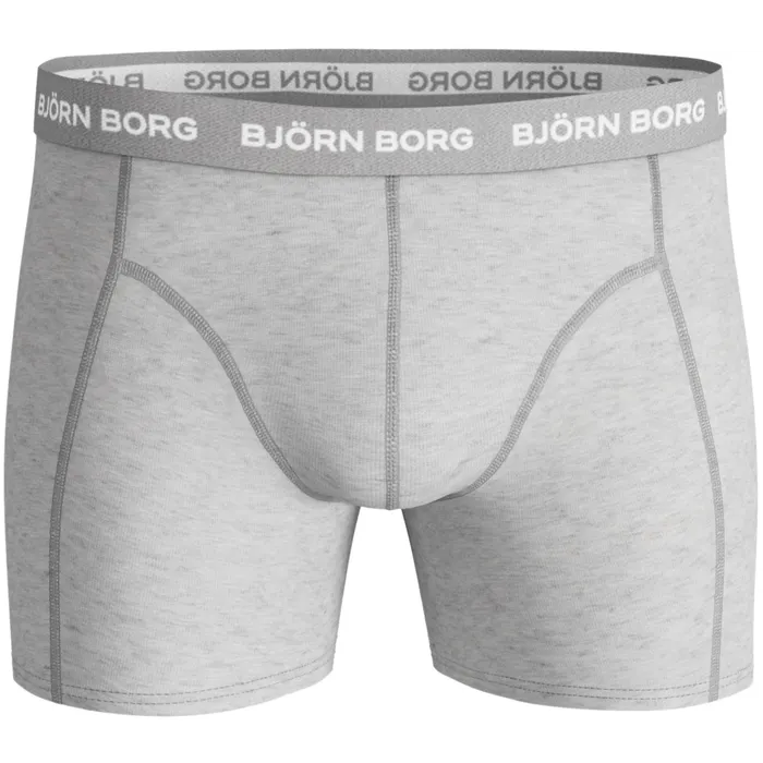 Bjorn Borg Björn Borg Shadeline Sammy Boxershorts (3-pack)