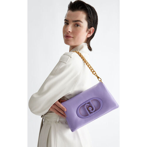 Liu Jo - Bolso LaPuffy Violeta