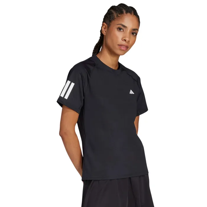 Adidas Club 3-Stripes Shirt Dames