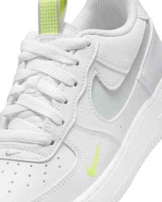 Nike Air Force 1 LV8 Big Kids' Shoes