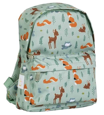 A Little Lovely Company Rygs?k - Forest Friends